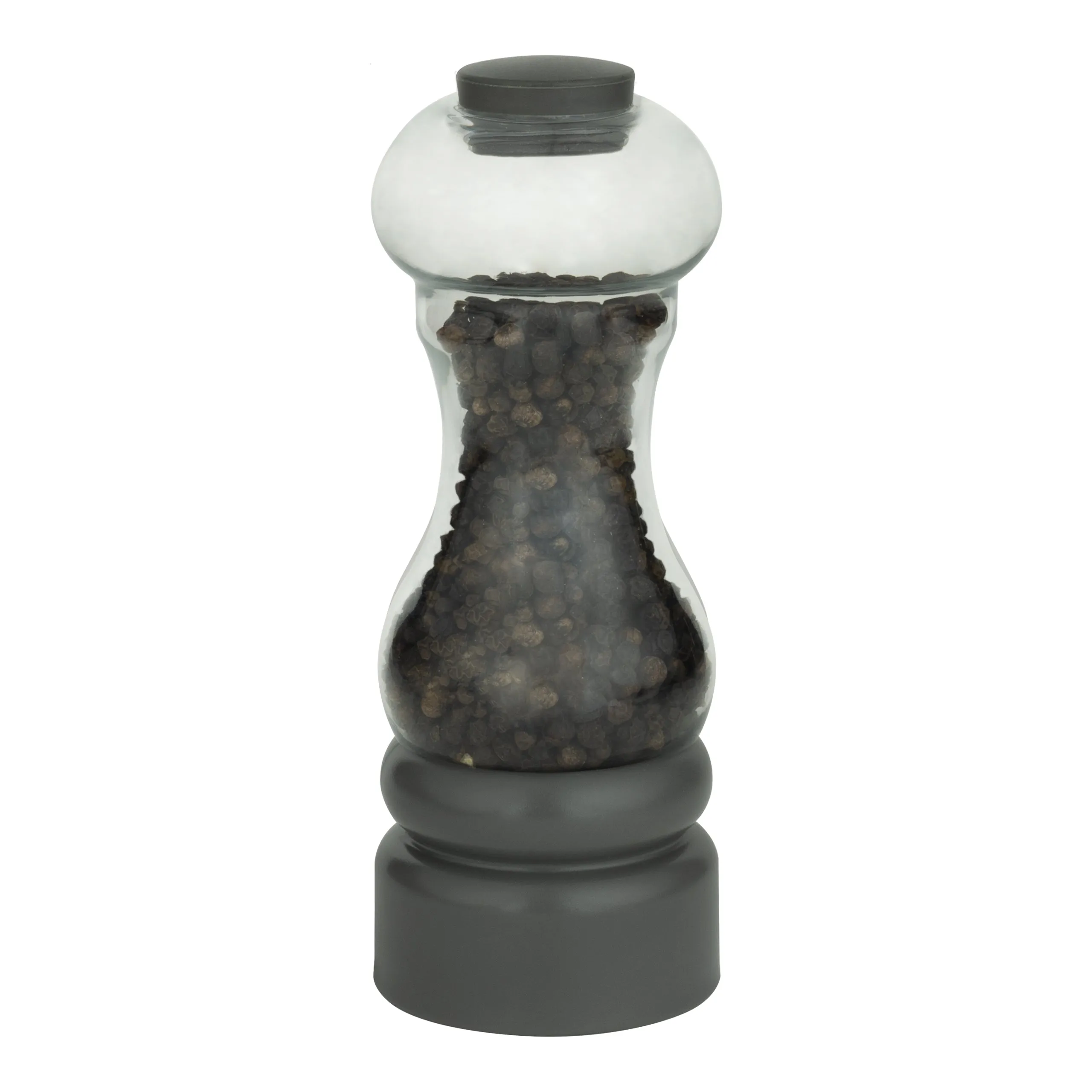 Gmill Grey PET Salt or Pepper Mill