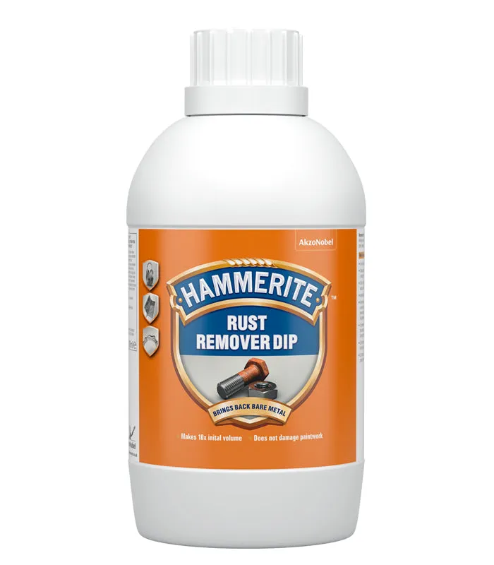 Hammerite Rust Remover Dip - 500ml