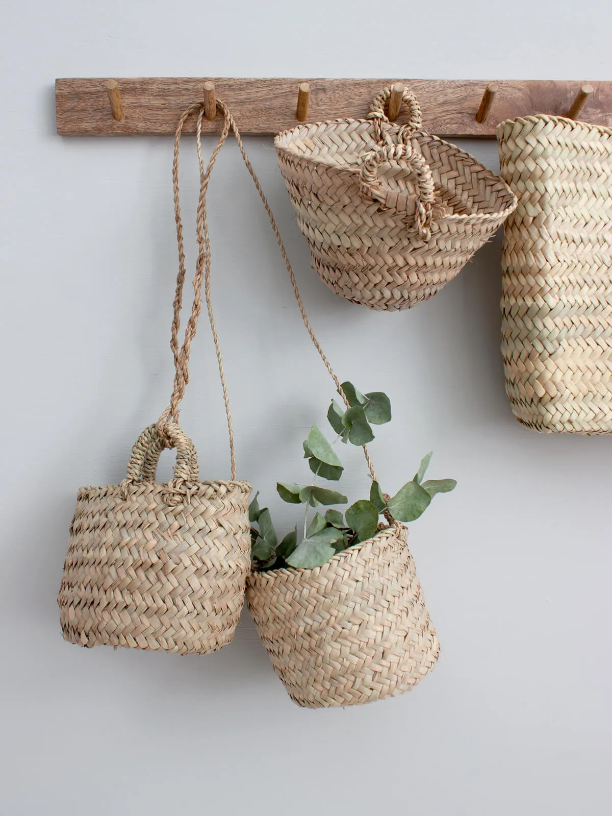 Hanging Beldi Baskets