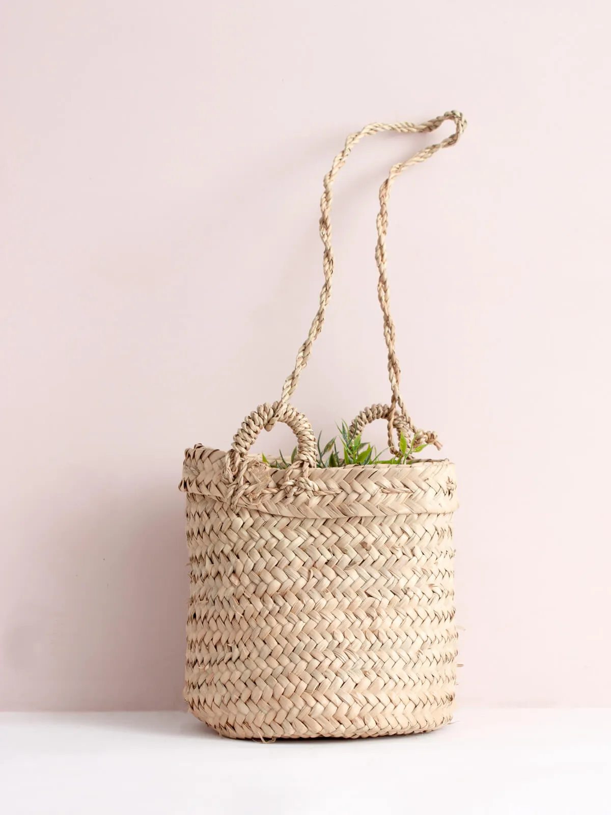 Hanging Beldi Baskets