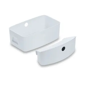 Hauck Alpha Box Set - White