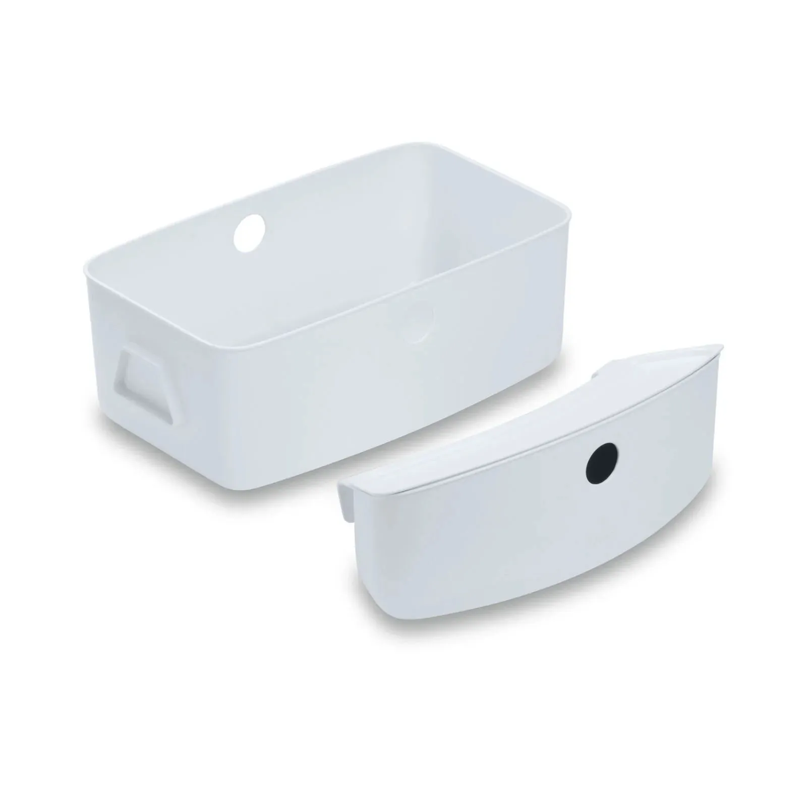 Hauck Alpha Box Set - White