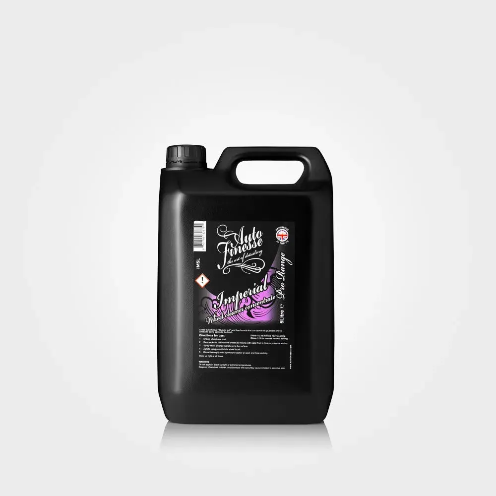 Imperial Wheel Cleaner Concentrate