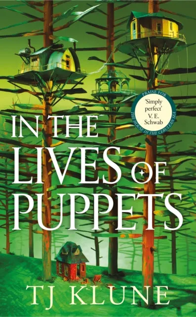 In the Lives of Puppets