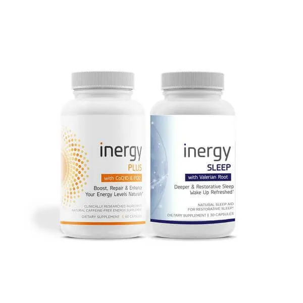 inergy Natural Glow 1 Pair | Purchase with Purchase Bundle