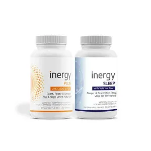 inergy Natural Glow 1 Pair | Purchase with Purchase Bundle