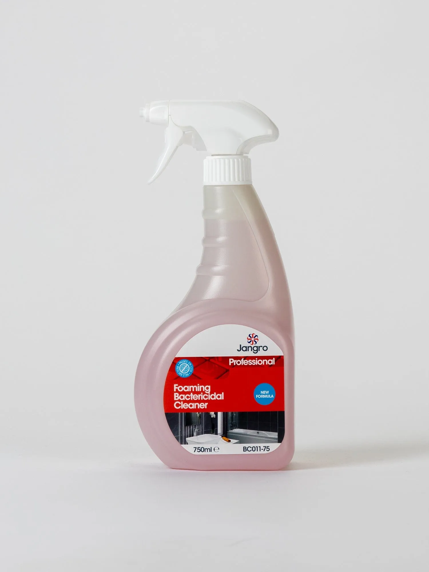 Jangro Foaming Bactericidal Cleaner 6x750ml