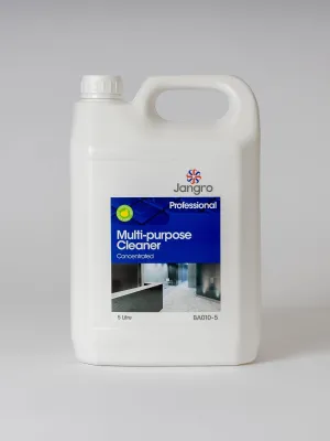 Jangro Multi-Purpose Cleaner 5L