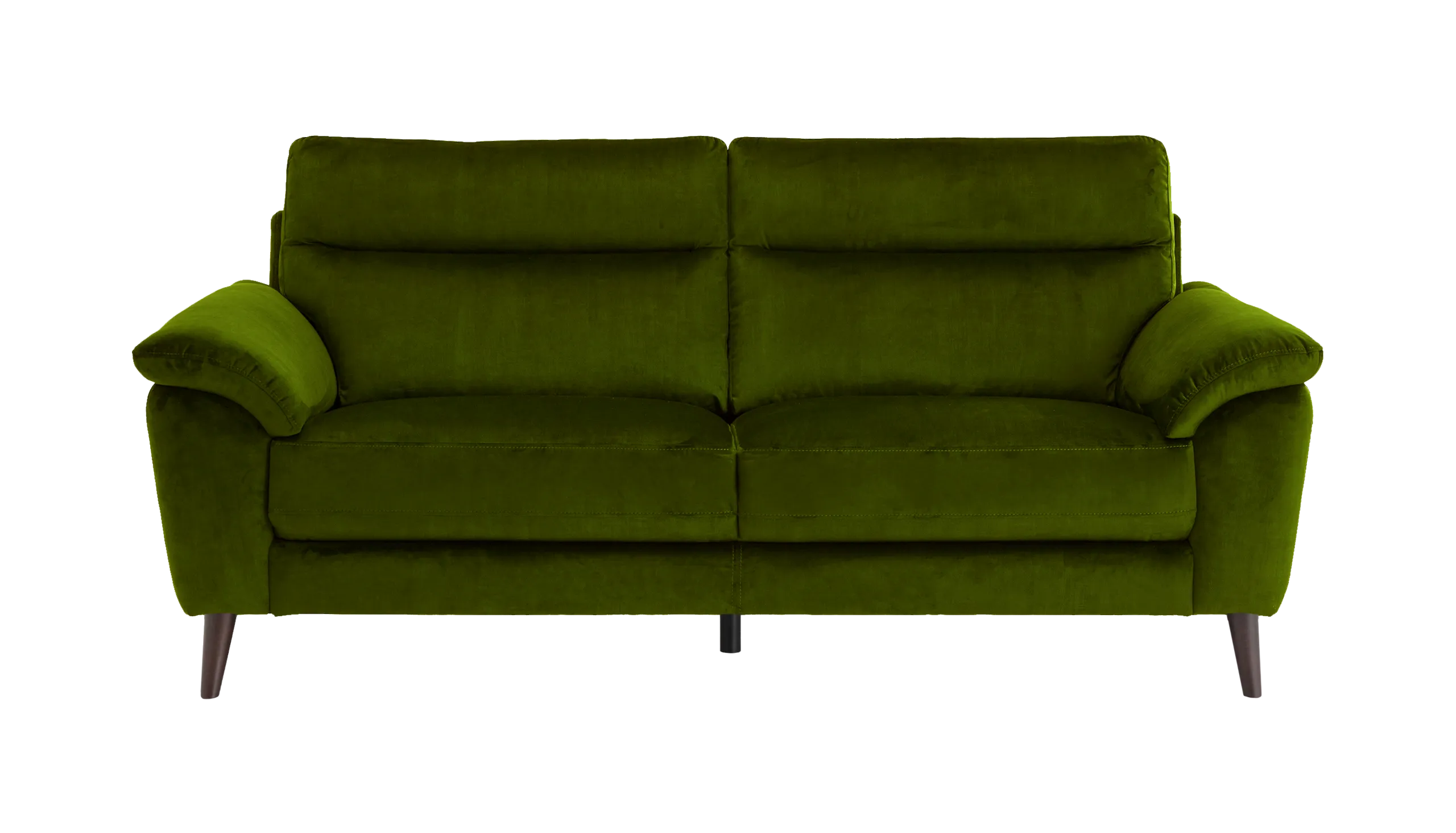 Jayley 3 Seater Fabric Sofa