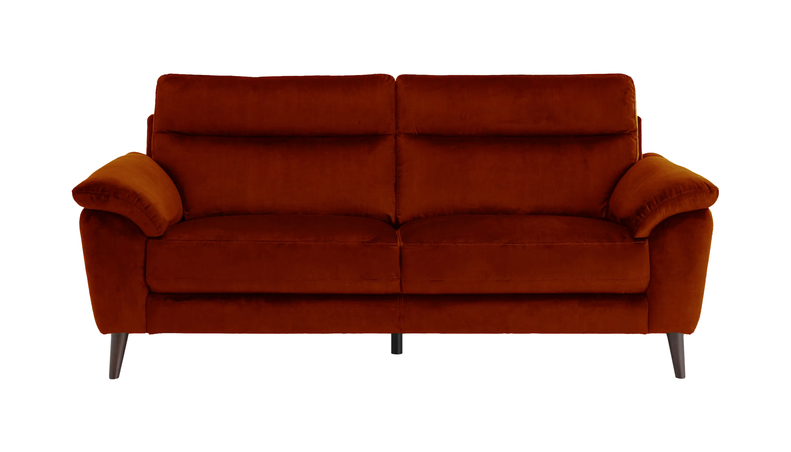 Jayley 3 Seater Fabric Sofa