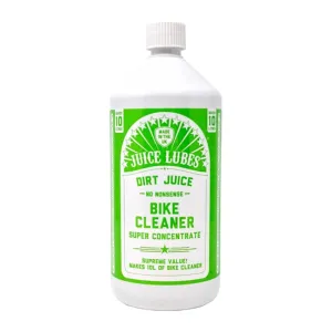 Juice Lubes Dirt Juice Super Concentrated Bike Cleaner 1 Litre