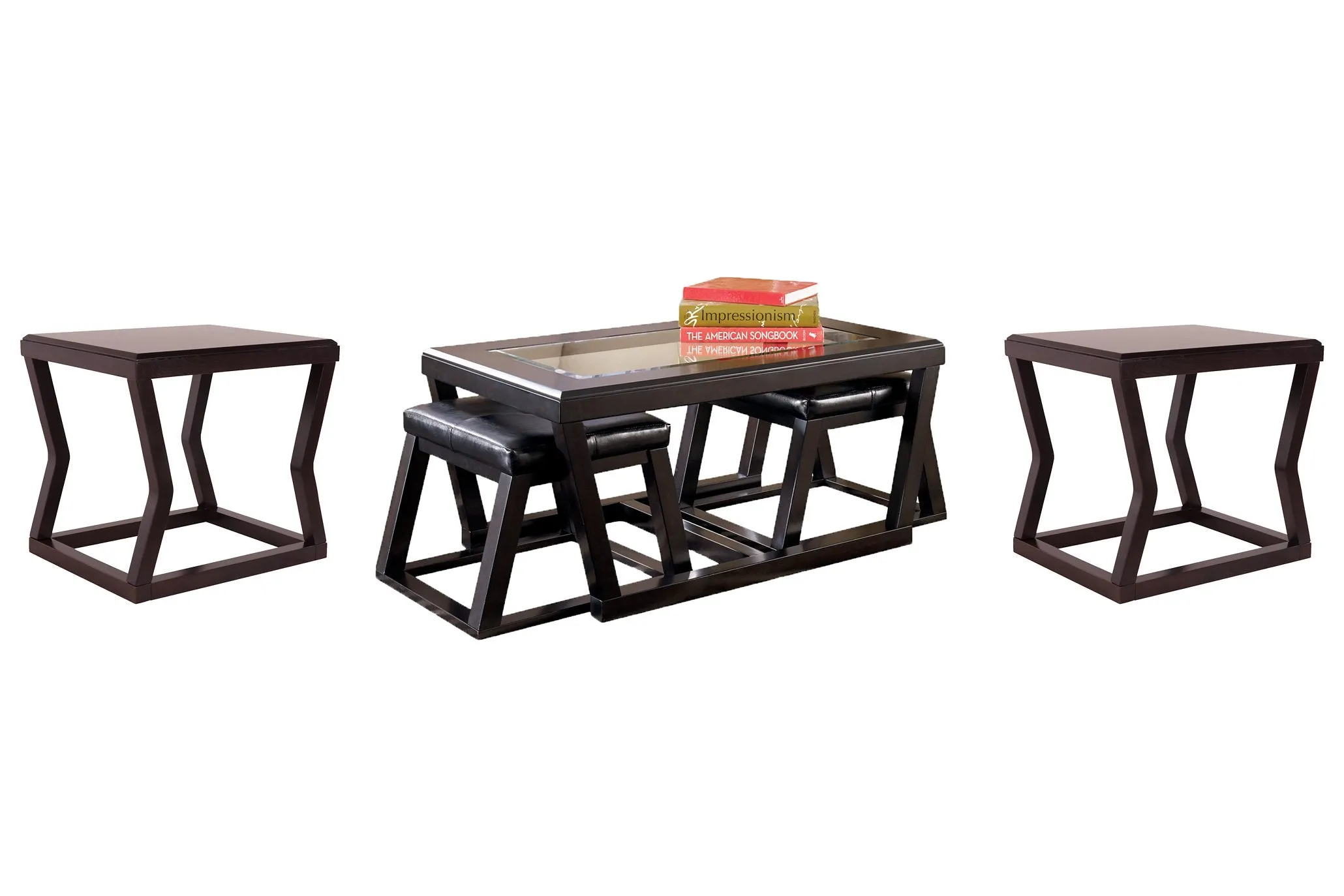 Kelton 3-Piece Occasional Table Set