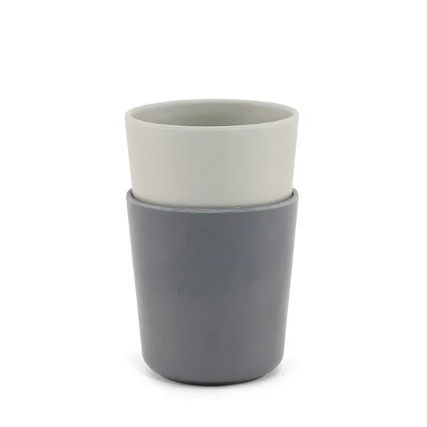 Konges Sløjd Cup 2-Pack - French Grey/Midnight