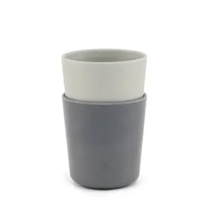 Konges Sløjd Cup 2-Pack - French Grey/Midnight