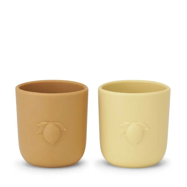 Konges Sløjd Lemon Cups 2-Pack - Limonade/Almond