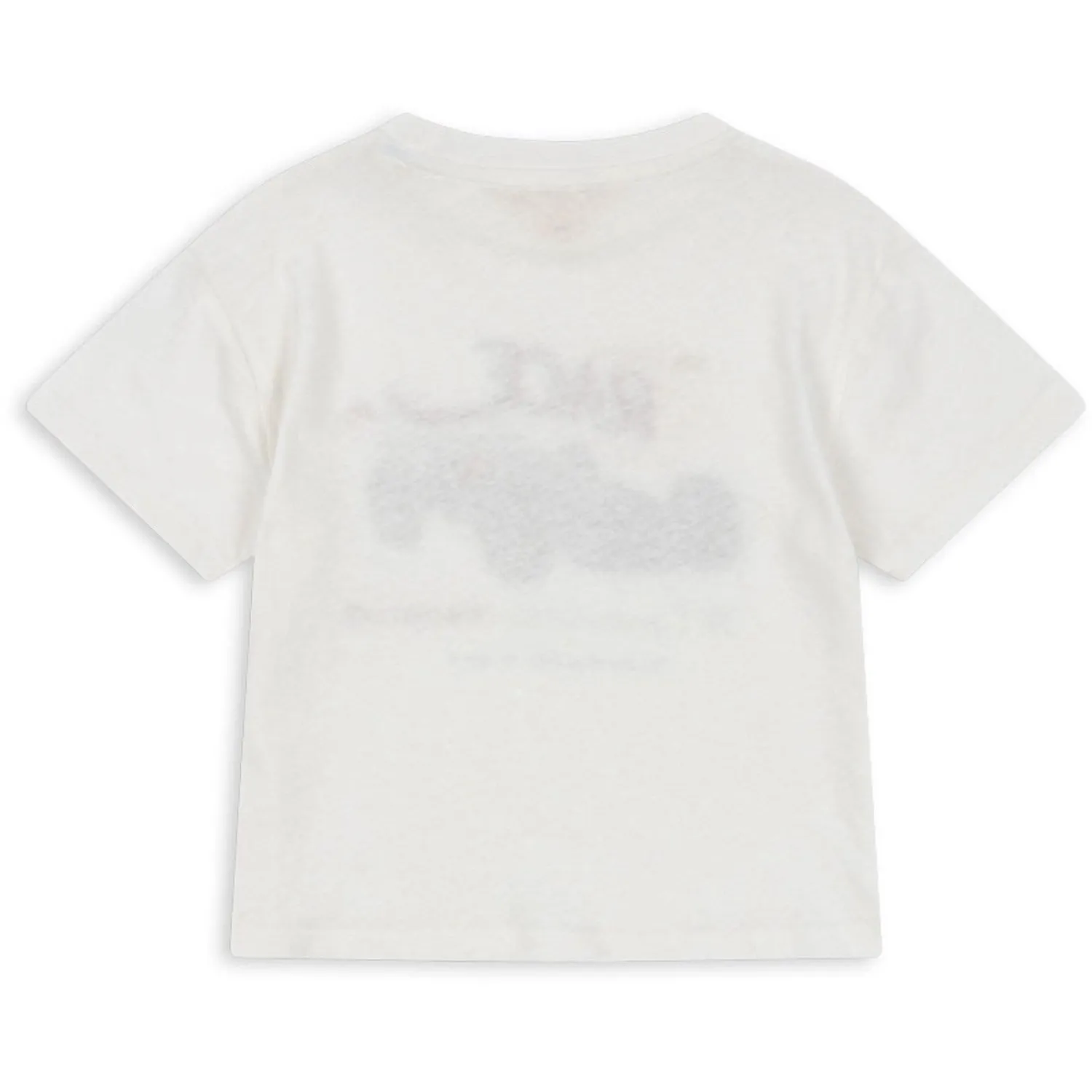 Konges Sløjd Race White Era Tee Ocs