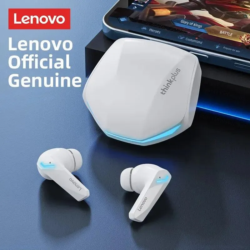 Lenovo GM2 Pro Earbuds - Dual Mode, Low Latency, Active Noise Cancelling