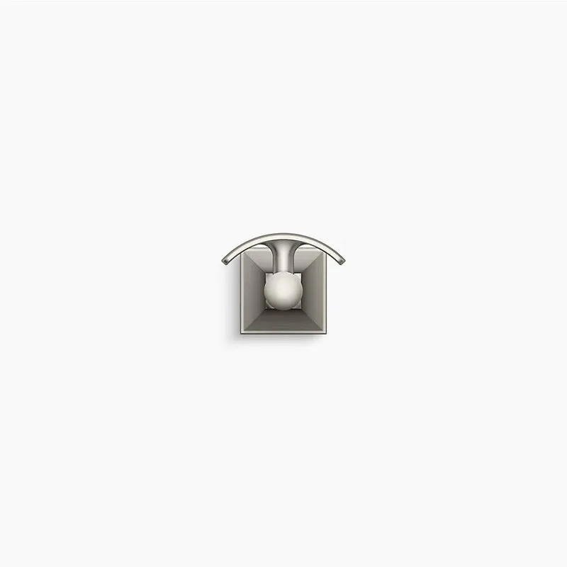 Memoirs Stately 2.13" Robe Hook in Polished Chrome