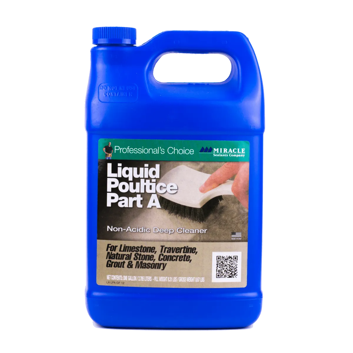 Miracle Liquid Poultice - Part A & B