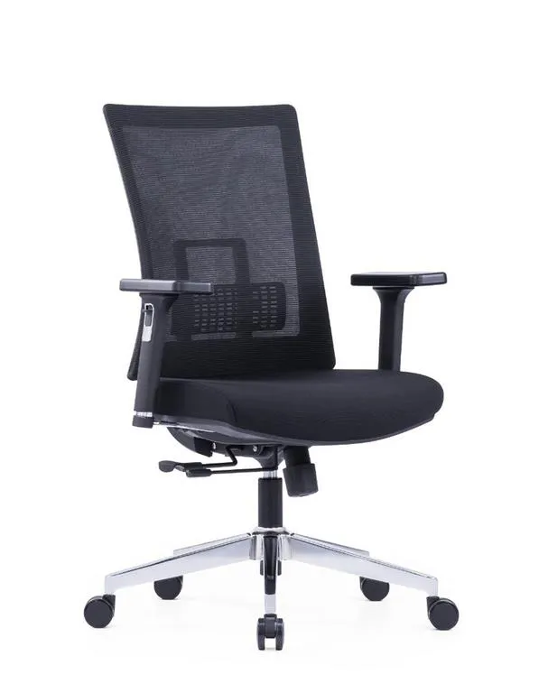 Modern High Back Executive Office Chair for Comfortable Long Use in Office, Home, Reception and Shops