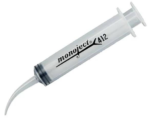 Monoject 412 General Purpose 12cc Syringe