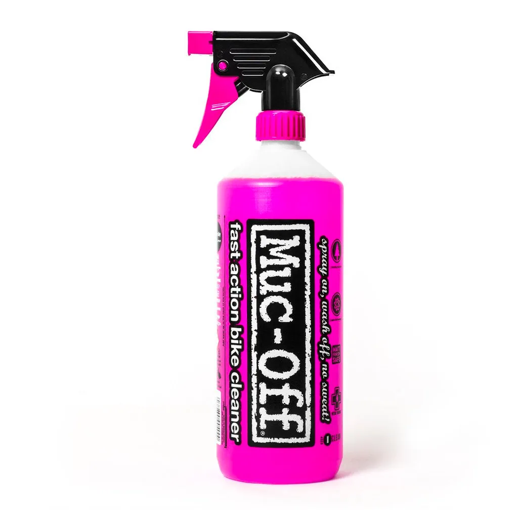 Muc-Off Nano Tech Bike Cleaner 1 Litre