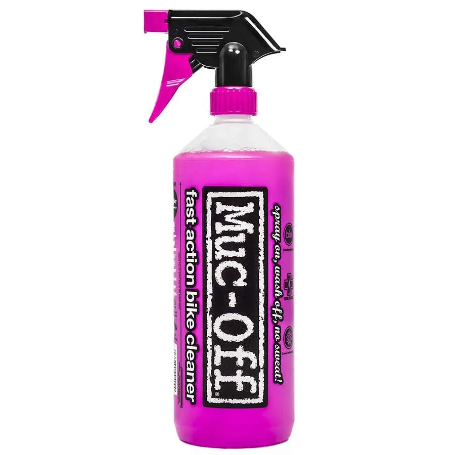 Muc-Off - Nano Tech Bike Cleaner