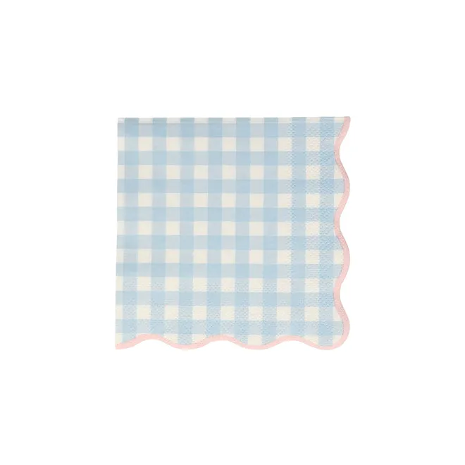 Napkins - Gingham