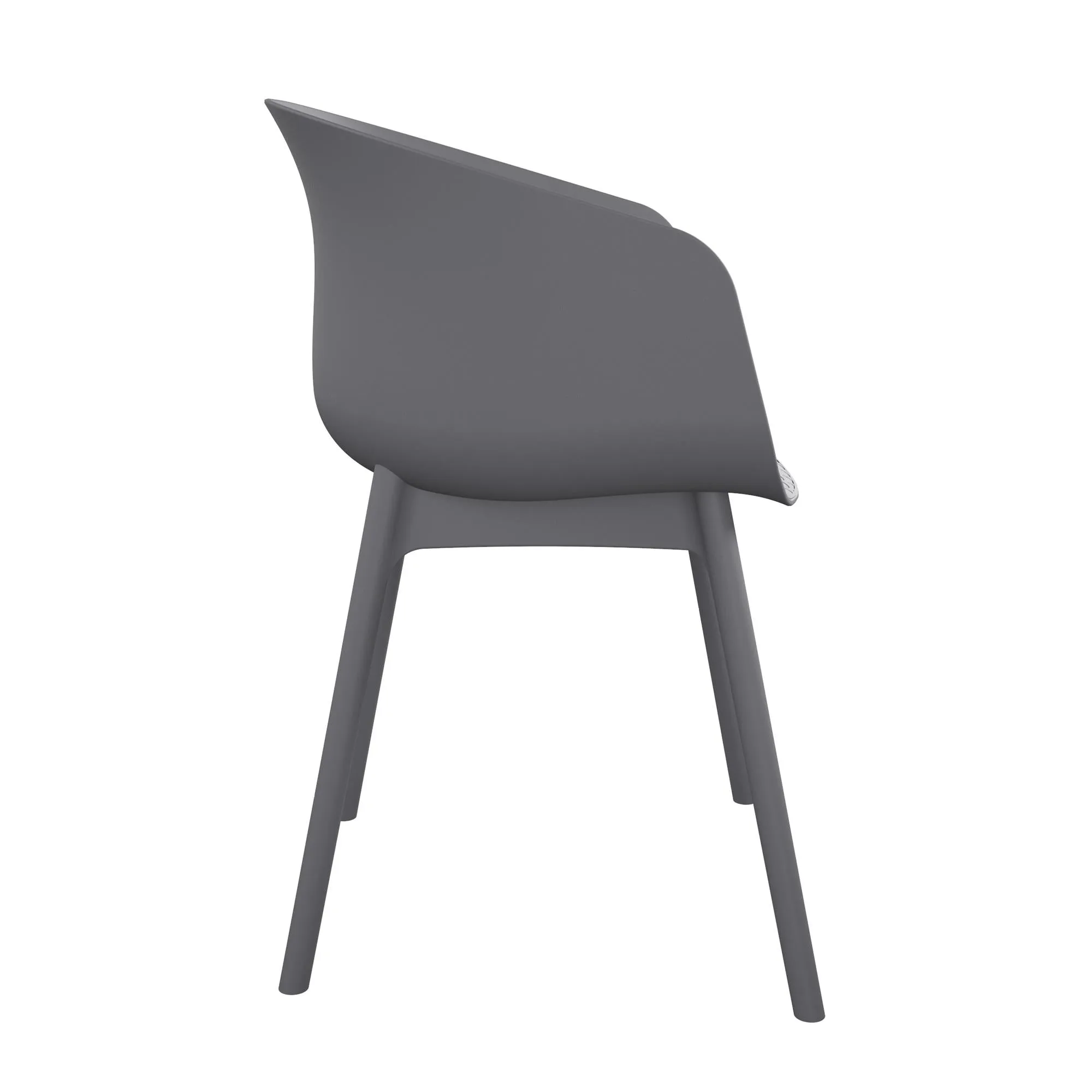 Novogratz York XL Dining Chairs