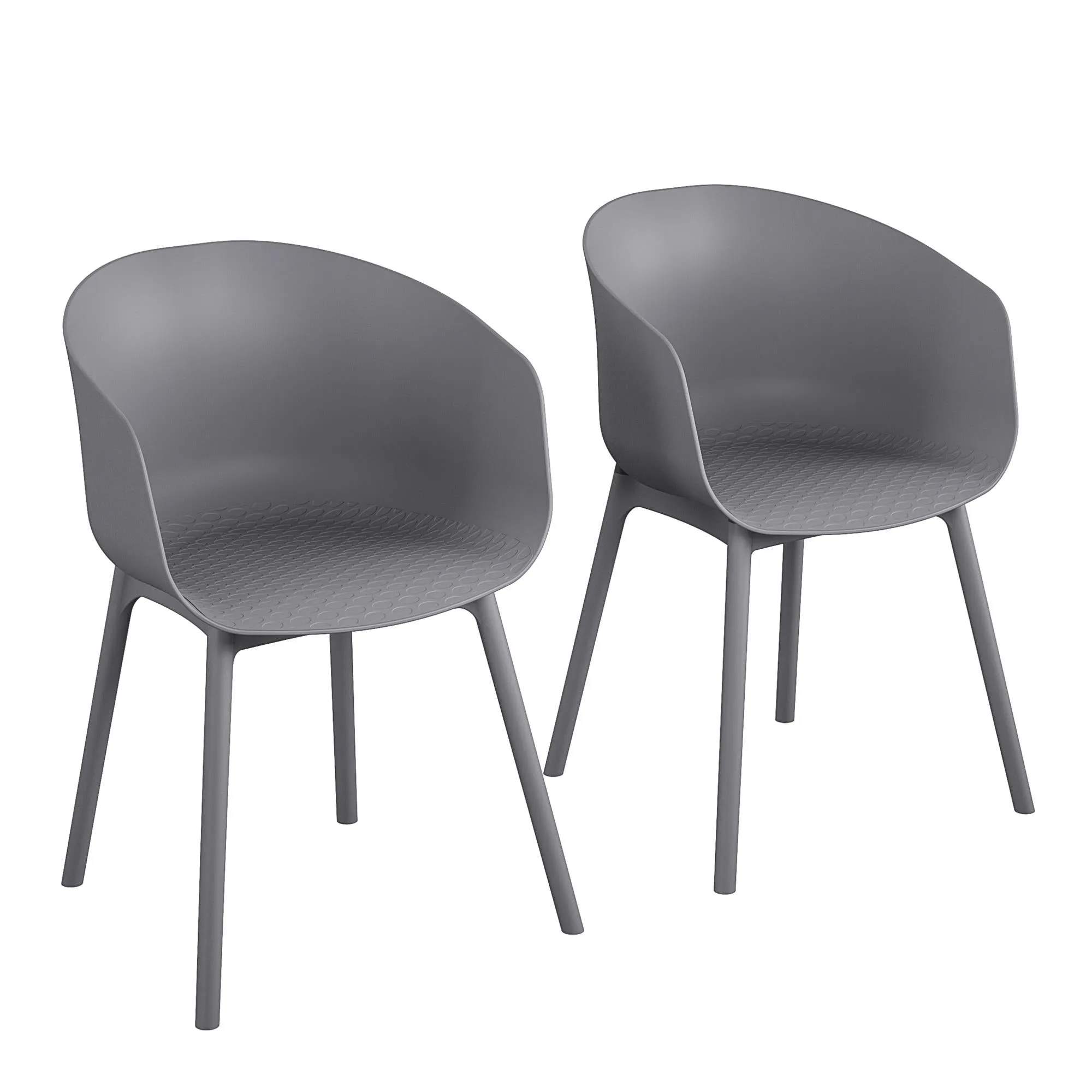 Novogratz York XL Dining Chairs