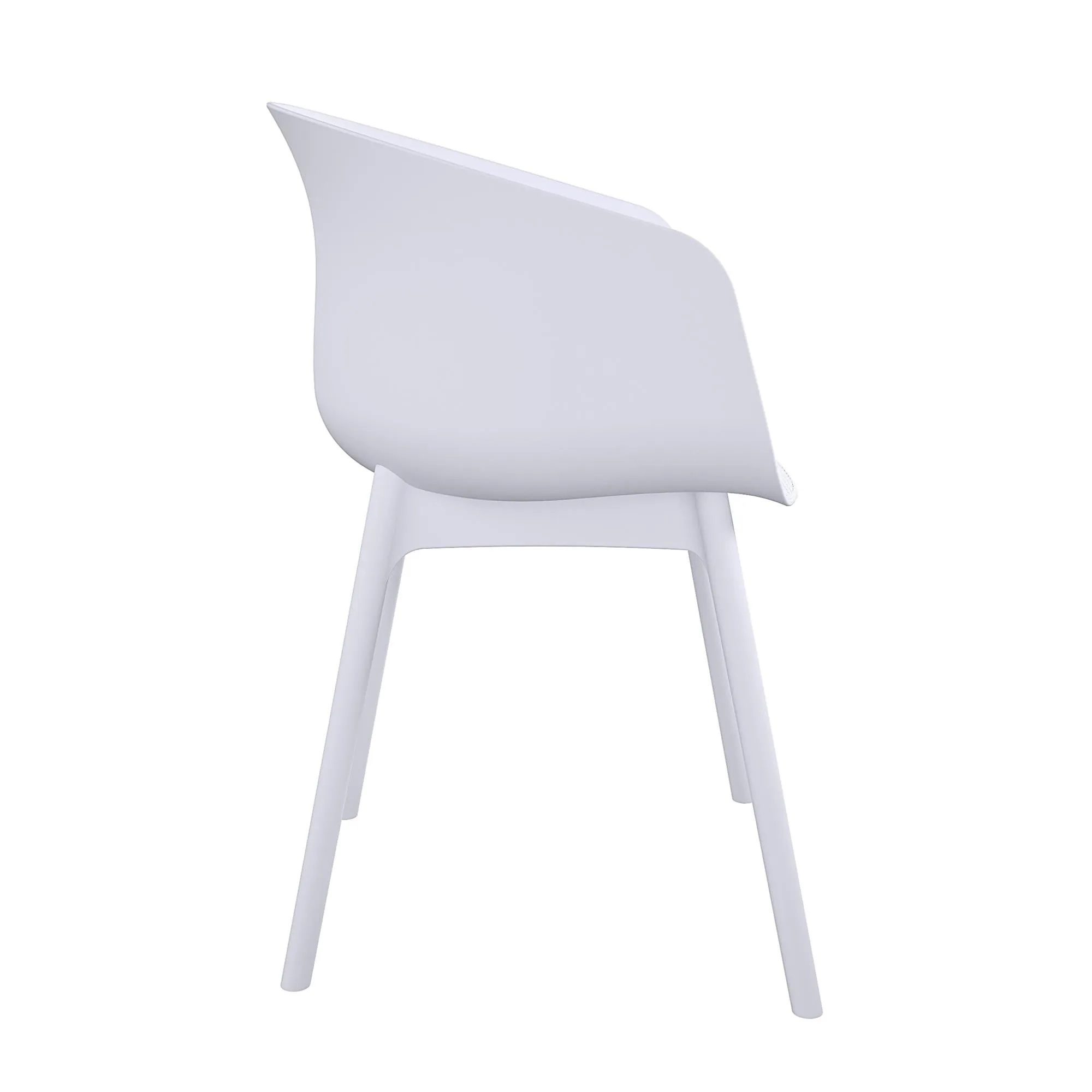 Novogratz York XL Dining Chairs