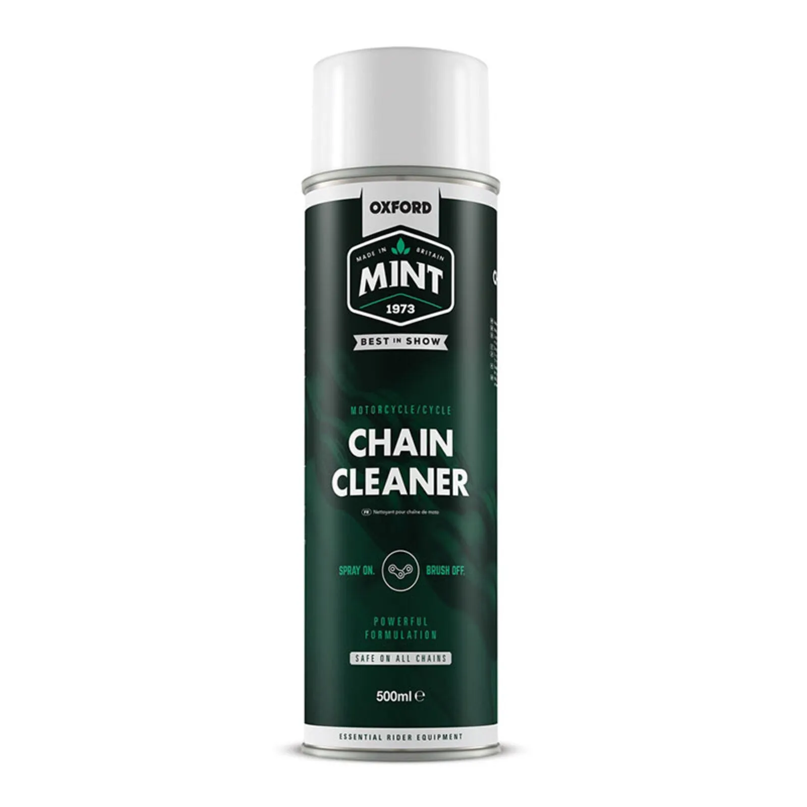 Oxford Mint - Chain Cleaner (500ml)