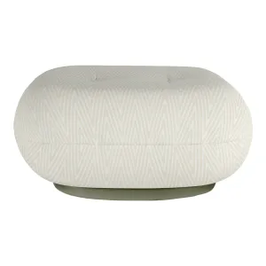 Pacha Outdoor Swivel Ottoman