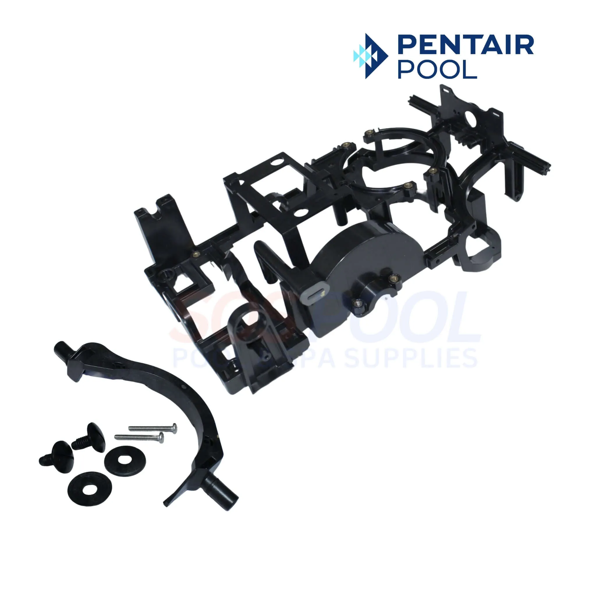 Pentair Chassis Kit With Tie Bar For Racer Cleaners | 360391