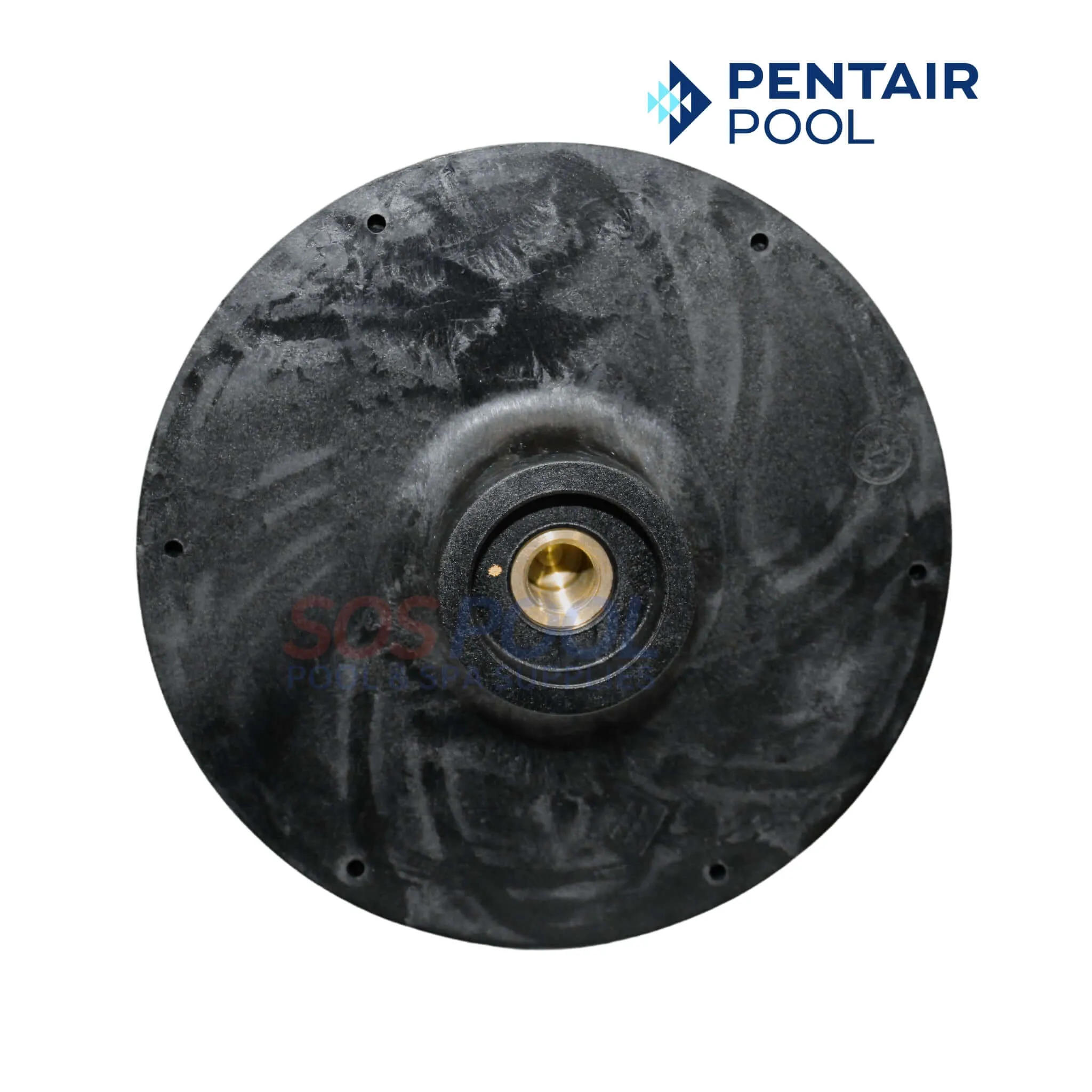 Pentair Impeller For New Style Letro Booster Pumps | LA05L