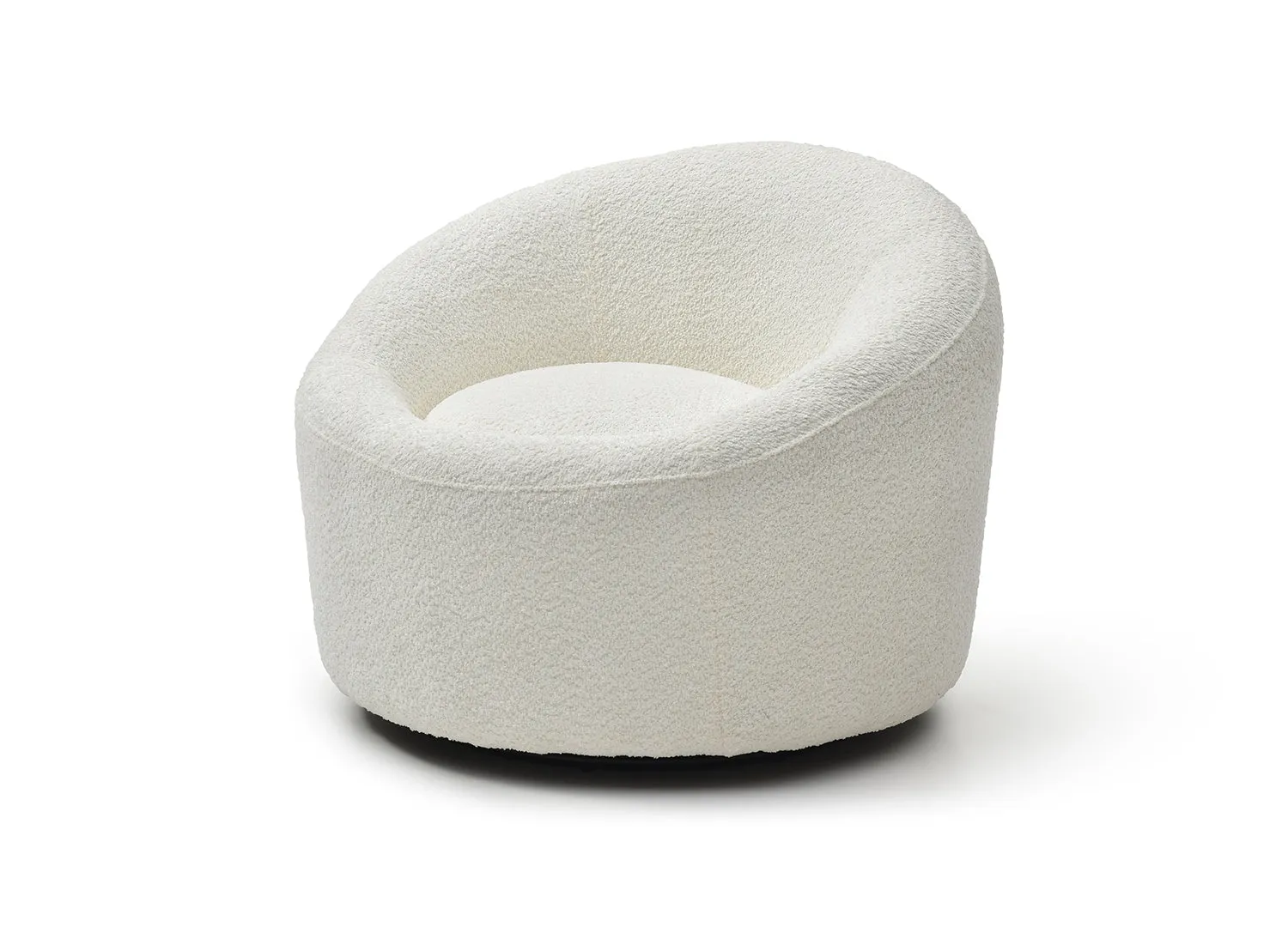 Perla Swivel Accent Chair