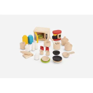 Plan Toys Accessories for Kitchen   Tableware