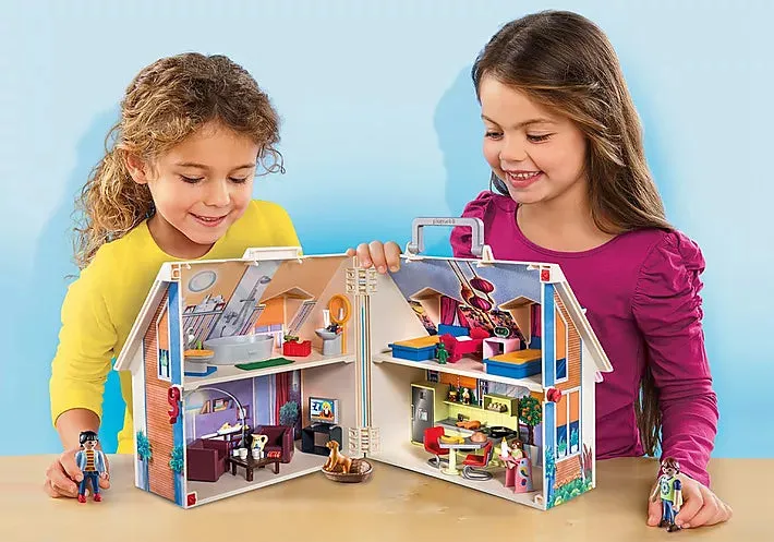 Playmobil Dollhouse | Take Along Pack