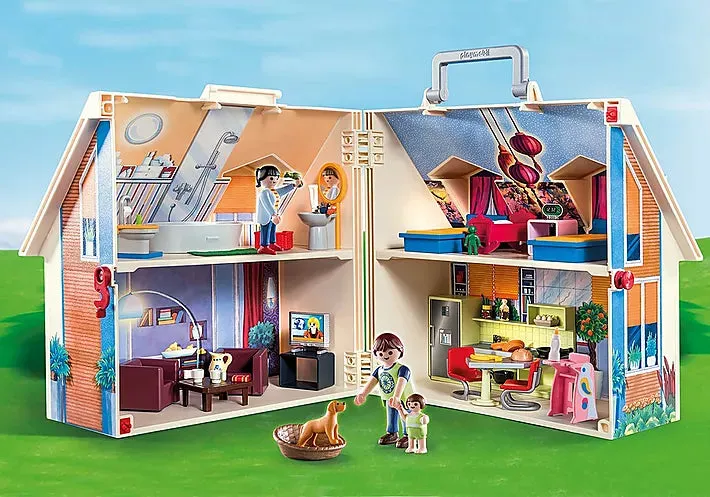 Playmobil Dollhouse | Take Along Pack