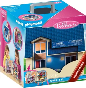 Playmobil Dollhouse | Take Along Pack