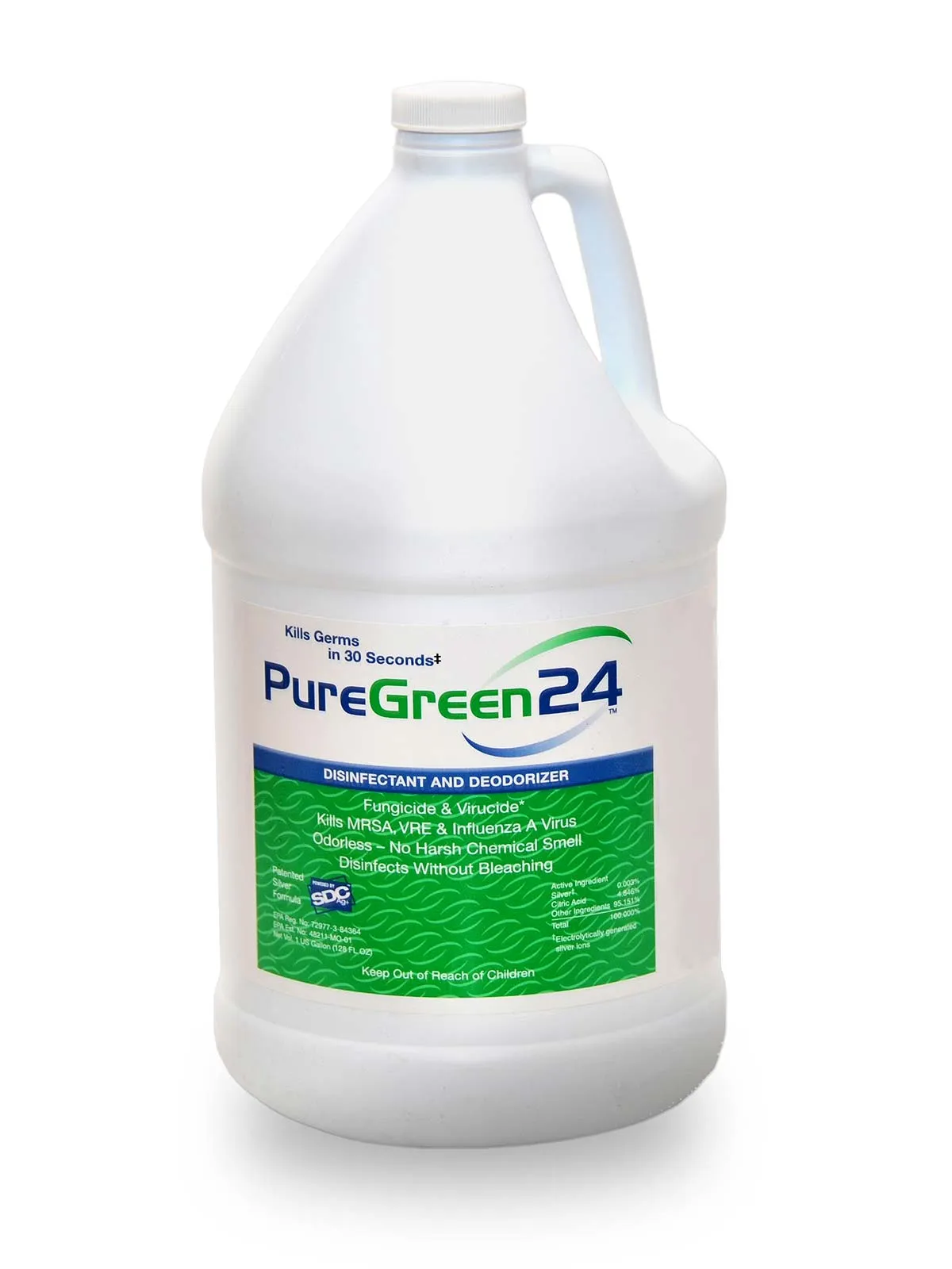 PureGreen24 Disinfectant & Deodorizer