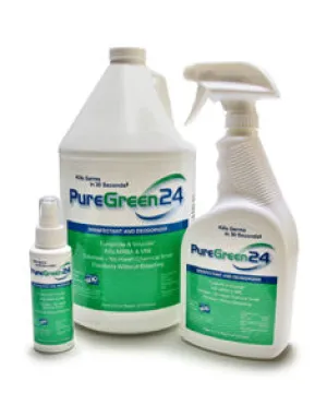 PureGreen24 Disinfectant & Deodorizer