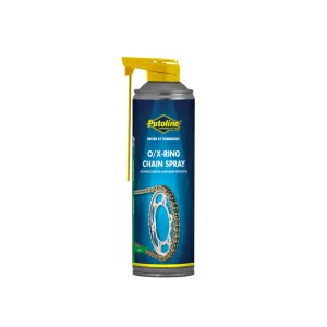 PUTOLINE O/X-RING CHAIN SPRAY 500ml (70289) *12