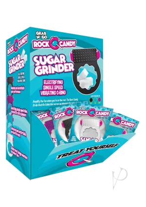 Rock Candy Sugar Grinder 24/disp