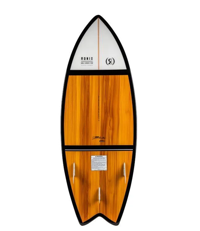 Ronix Koal Classic Fish Wakesurfer (2022)