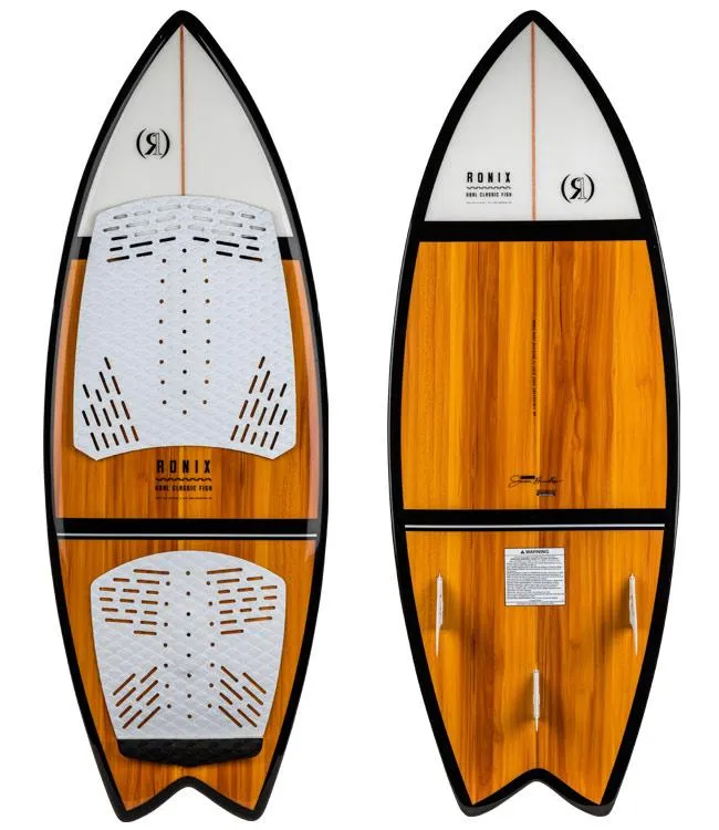 Ronix Koal Classic Fish Wakesurfer (2022)