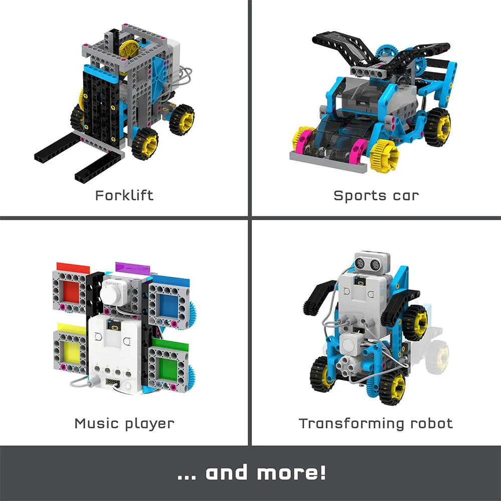 Sensor Expansion Pack for Robotics Workshop with Micro:Bit