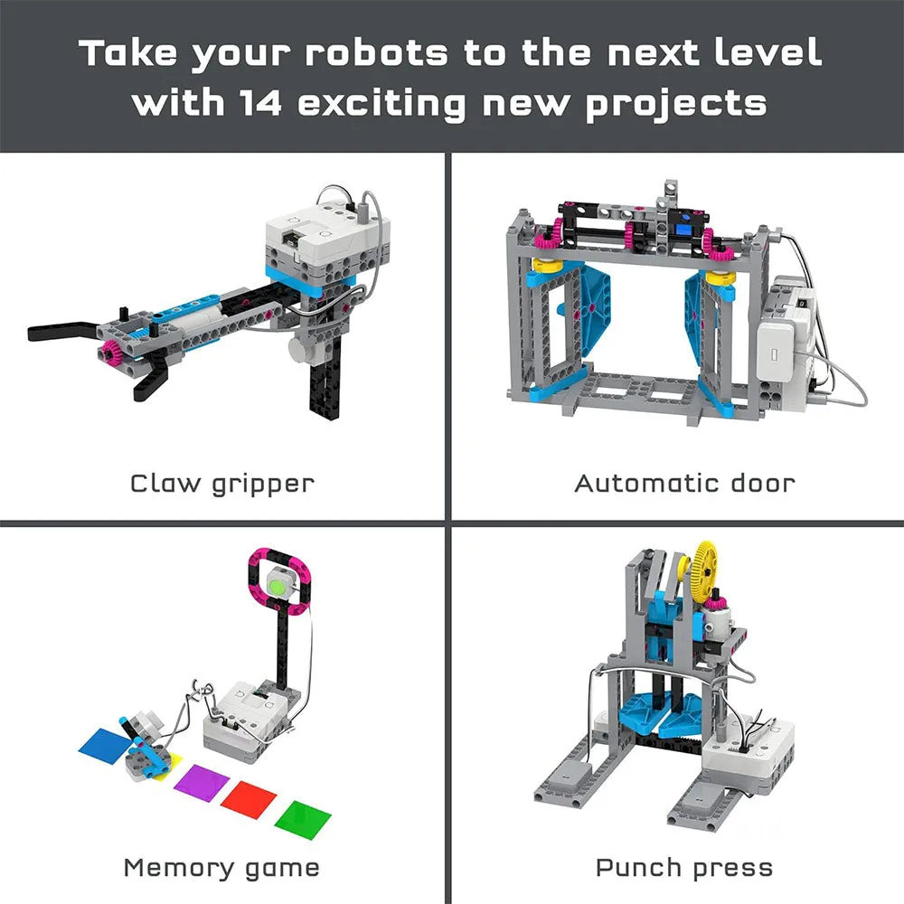 Sensor Expansion Pack for Robotics Workshop with Micro:Bit