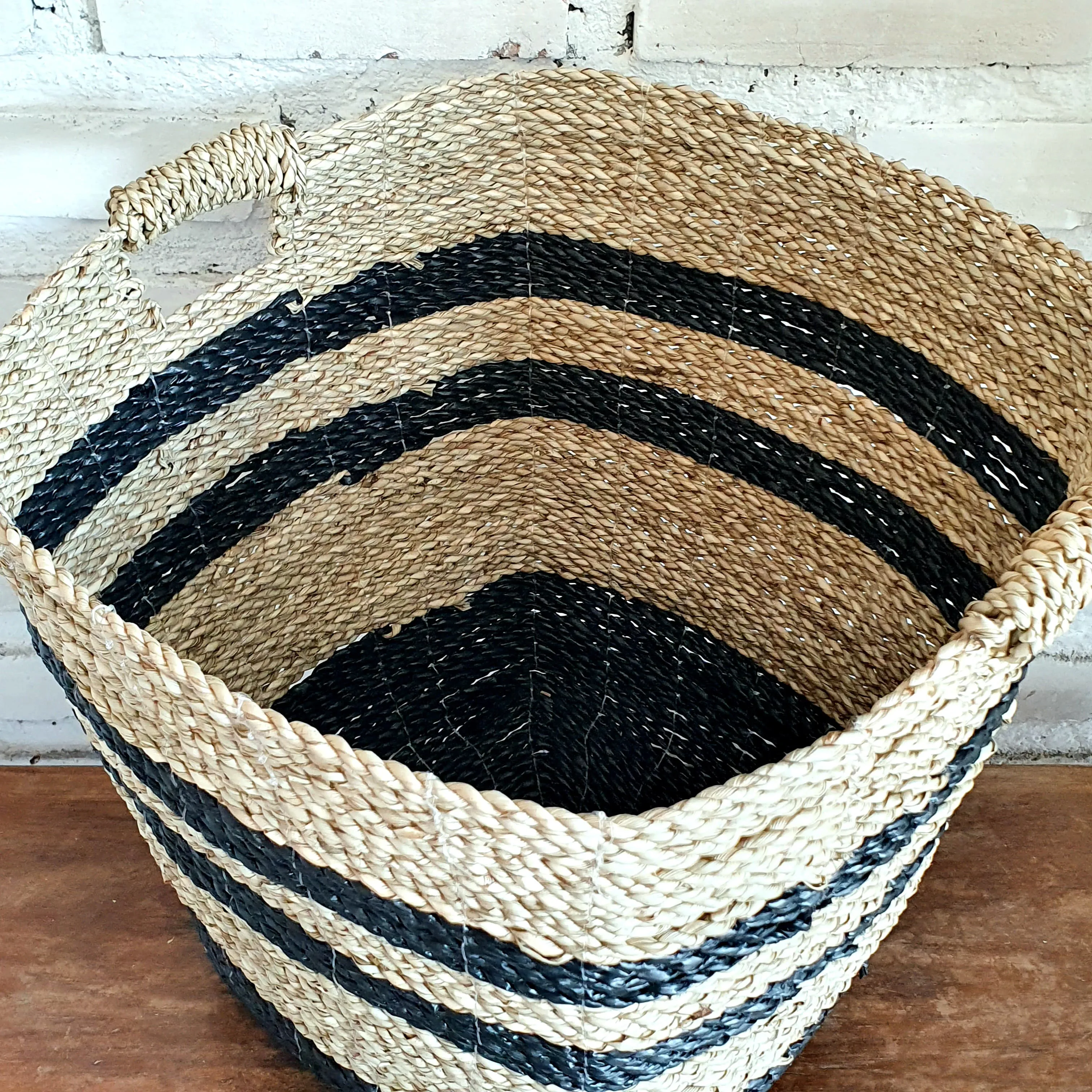 Set 3 Shana Square Grass Basket