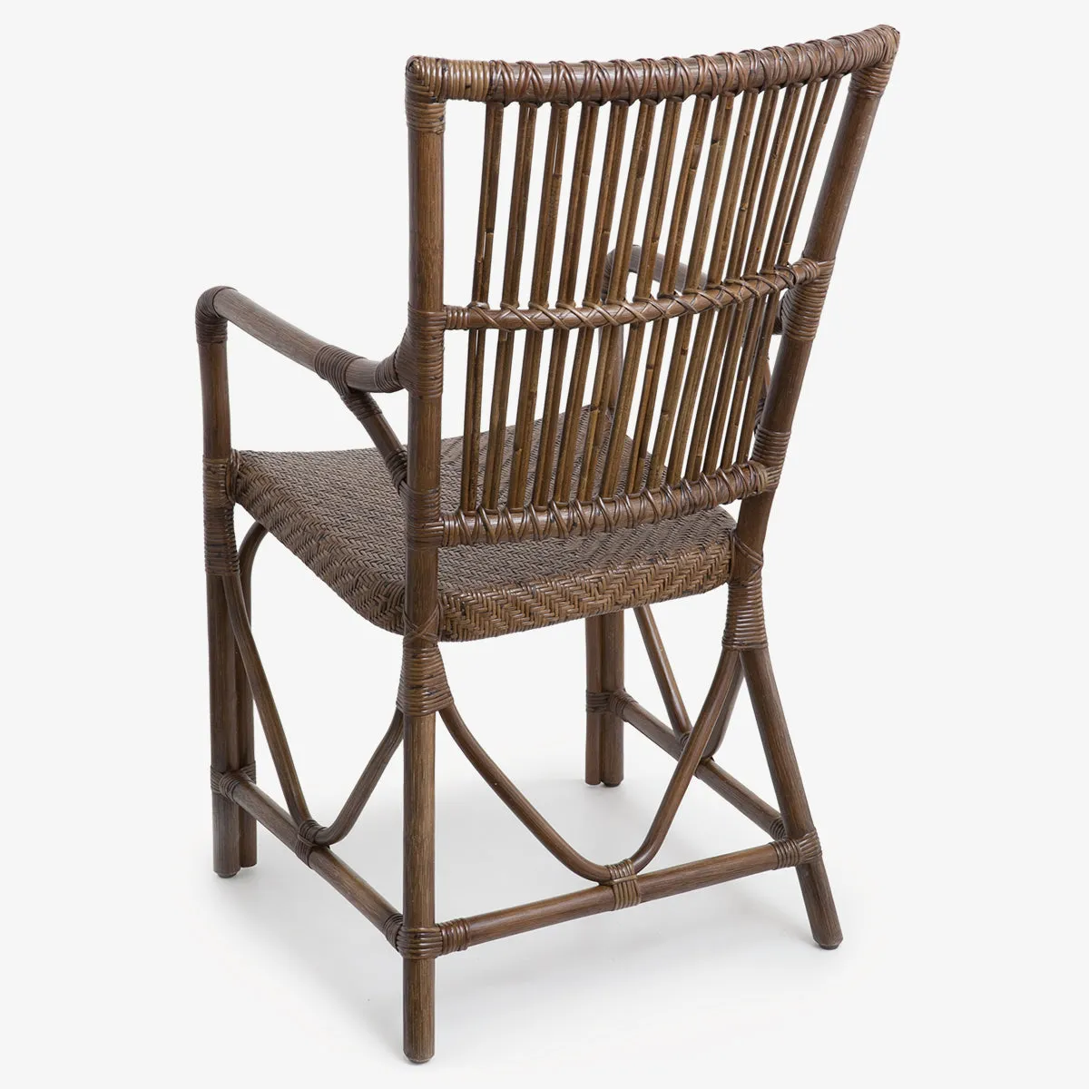 Seychelles Chair (Brown)